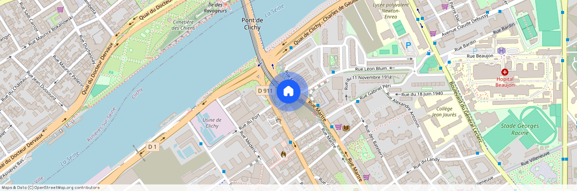 92110, Clichy