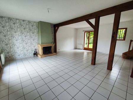 BALLAN MIRE - Maison de 147 m² avec jardin - Photo 5