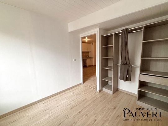 Magnifique Appartement T3 Traversant de 56m² 1er étage, Centre-ville de Belpech - Photo 1