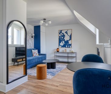 Location Appartement 1 pièce 27m² VERSAILLES 78000 - Photo 4