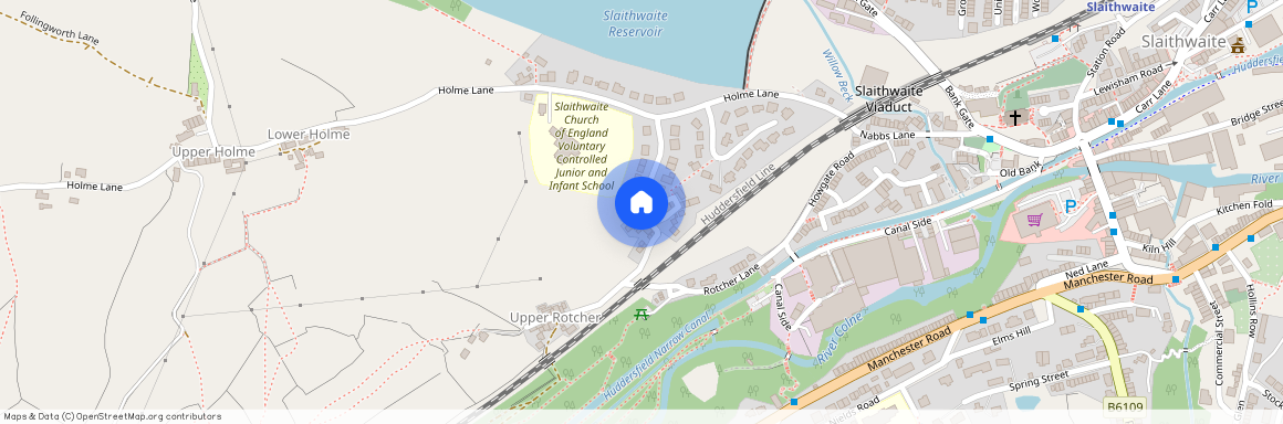 Blakestones, Slaithwaite, Huddersfield, HD7