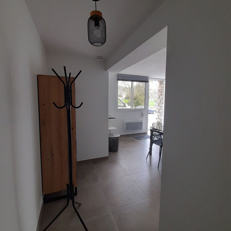 Appartement Quimper 2 pièce(s) 37.59 m2 - Photo 1