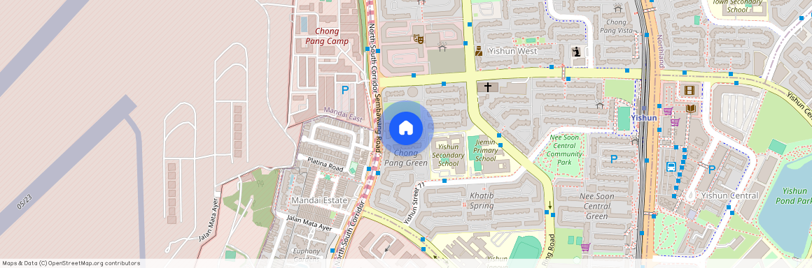 709 Yishun Avenue 5 (760709), Singapore