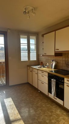 4 Zimmer, 81 m², 1. Stock - Foto 1