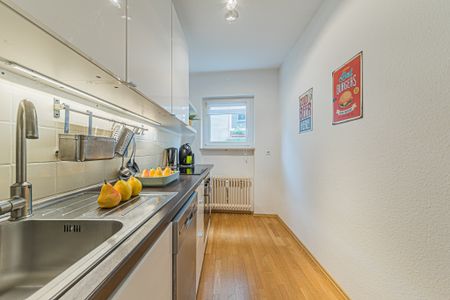 City-Residence: Schöne 2-Zi.-Wohnung mit Balkon in zentraler Lage - Photo 5