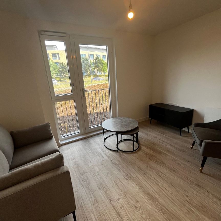 1 bedroom apartment to rent - Photo 1