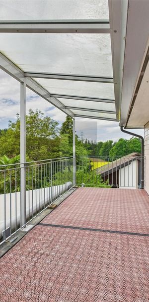 WOHNEN AM WALDRAND - RUHIG UND IDYLLISCH - Foto 1