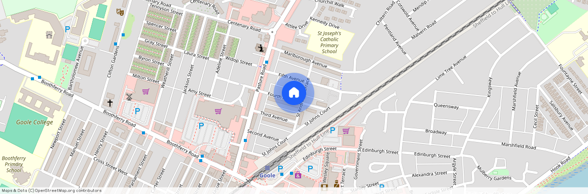 29, Fourth Avenue, Goole, DN14 6JE