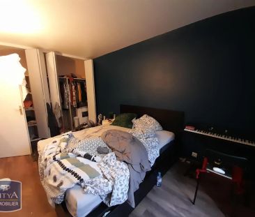Appartement à louer 2 pièces 59.2m² - Photo 1