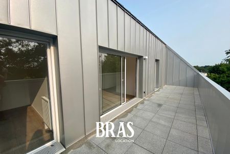 Location Appartement 4 pièces 70m² LA CHAPELLE SUR ERDRE 44240 - Photo 5