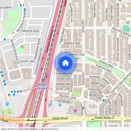 58 Congenial Loop, WA 6164, Atwell