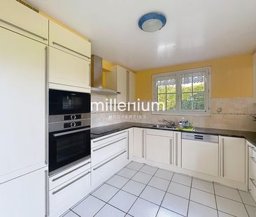 Maison jumelle lumineuse avec beau jardin clôturé - Photo 6
