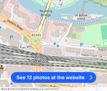 Thames Quarter, 2 Napier Road, Reading, RG1 - Photo 1