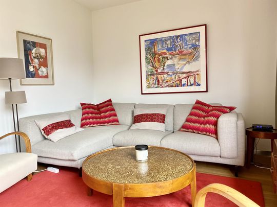 Appartement in Elsene - Foto 1