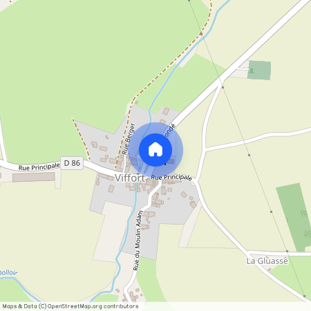 02540, Viffort