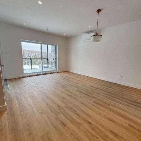 3 1/2 condo locatif neuf - Photo 4