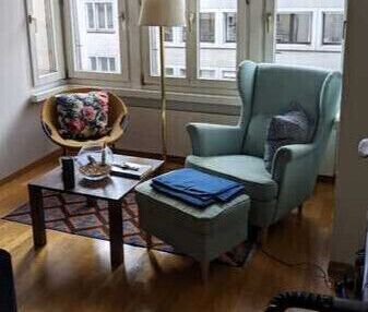 2-ROOM APARTMENT IN ZURICH – DISTRICT 1, FURNISHED, TEMPORARY - Photo 1