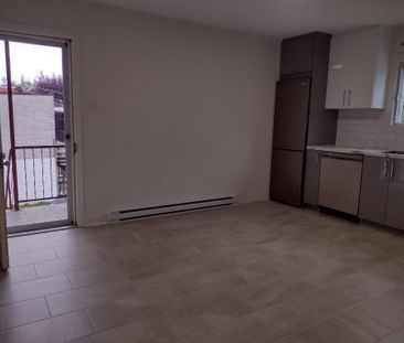 3 1/2 haut de quadruplex 1300$ - Photo 4