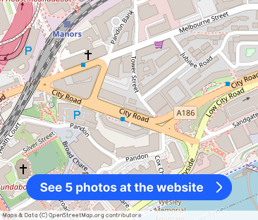 City Road, Newcastle, NE1 - Photo 1