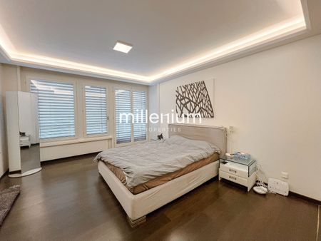Beautiful furnished apartment, view of the fountain - Photo 4