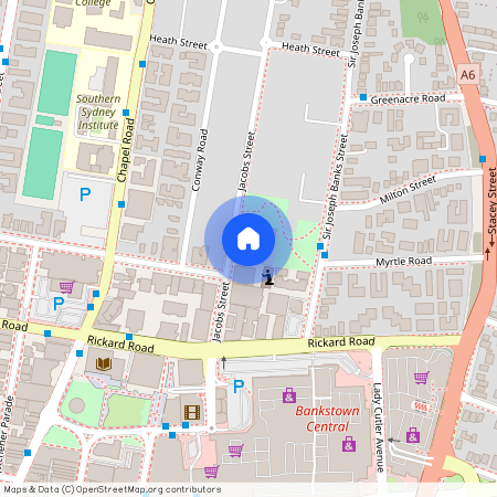 Unit 8/15 Jacobs St, Bankstown NSW 2200