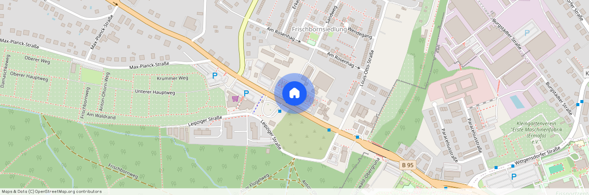 Leipziger Str. 140f, 09114 Chemnitz - Borna-Heinersdorf