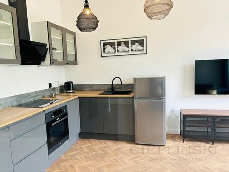 Do wynajęcia Nowoczesny loft 39 m² ,Smart House, - Photo 3