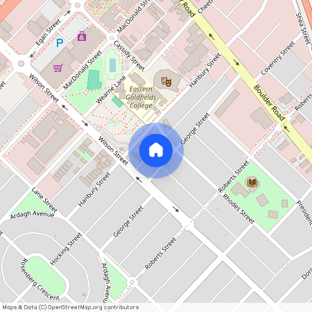 52 George Street, Kalgoorlie