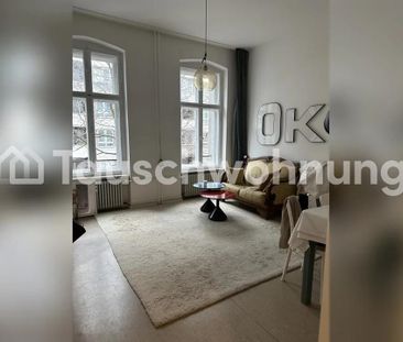 TAUSCHWOHNUNG Suche 3/4 Zimmer, Biete 2 Landeseigene mit Balkon - Foto 1