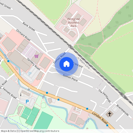 Freer Crescent, High Wycombe, Buckinghamshire, HP13