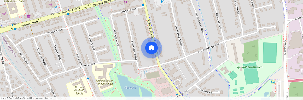 Preußenstraße 20, 26388, Wilhelmshaven