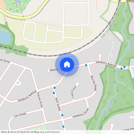 288 Salisbury Avenue, Cambridge