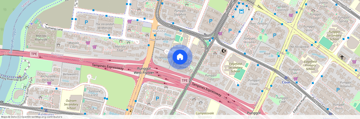 213B Punggol Walk (822213), Singapore
