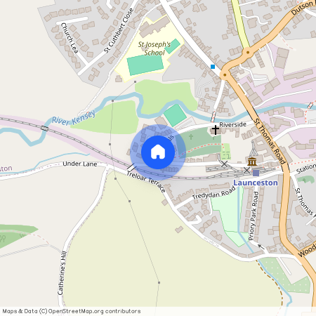 The Old Mill, 4 Town Mills PL15