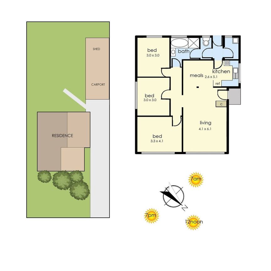 Freshly Renovated Family Living in Frankston North - Photo 1