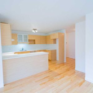 Grand 3 1/2 récent à Sillery *LIBRE IMMÉDIATEMENT* - Photo 2