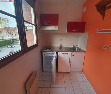 Location Appartement 1 pièce 29m² LILLE 59000 - Photo 1