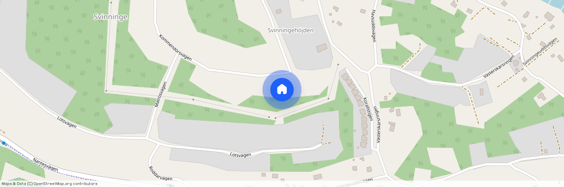 Kommendörsvägen 43, 184 92 Åkersberga, Stockholm