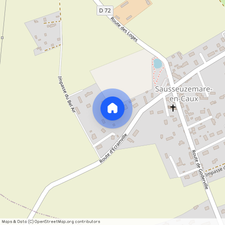 Seine-Maritime, 76, 76110, Ecrainville