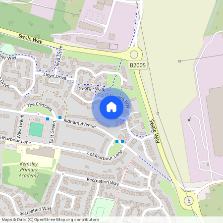 Manisty Court, Kemsley, Sittingbourne