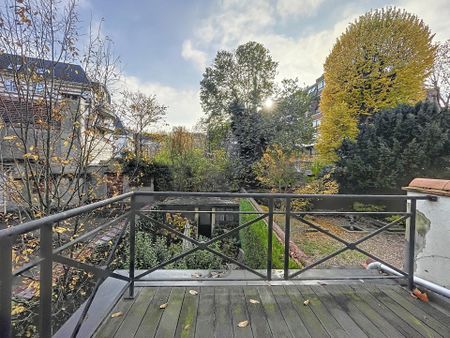 Appartement met twee slaapkamers in Ixelles - Foto 3