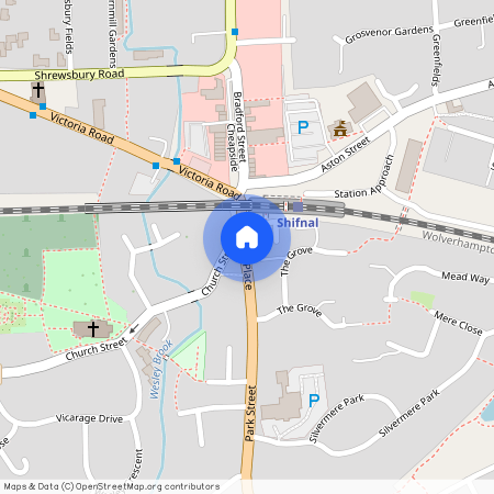 Flat 4, The Gallery, TF11 9AU, Shifnal