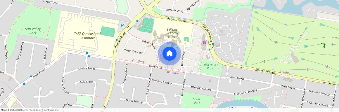 18/99 Heeb Street, Qld 4217, Benowa