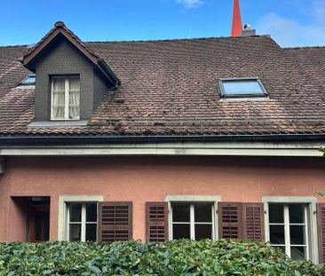 3 Zimmerwohnung in der Altstadt von Bremgarten - Photo 3