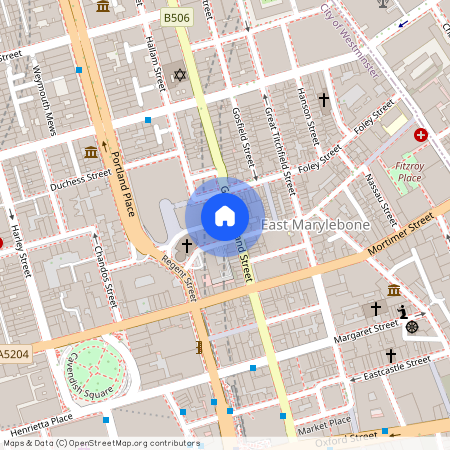 Flat 85, 6 Martin Court, Hastings, TN34 1EF