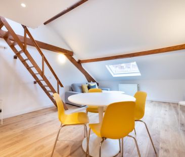 Duplex - à louer - 1050 Ixelles 1 600 € - Foto 5