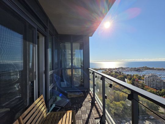 For Lease - 2212 Lake Shore Boulevard Unit# 3106, Toronto, Ontario - Photo 1