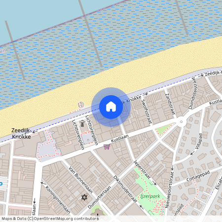 Zeedijk-Knokke, 671, 6C, 8300, Knokke-Heist