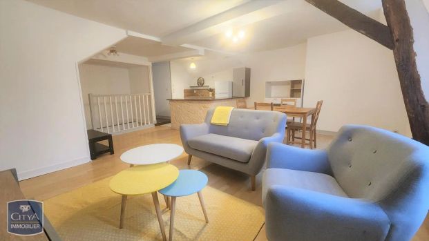 Appartement à louer 2 pièces 40.85m² - Photo 1