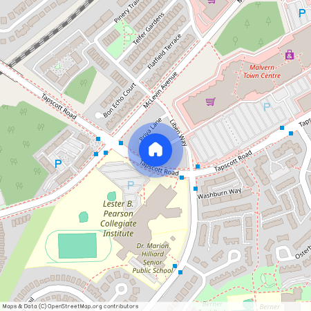 155 Tapscott Road, Toronto